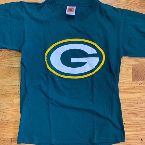 MOVING SALE - 3 for $20 Vtg Bret Farve players shirt - BUNDLES/OFFERS ACCEPTED - Picture 3 of 5